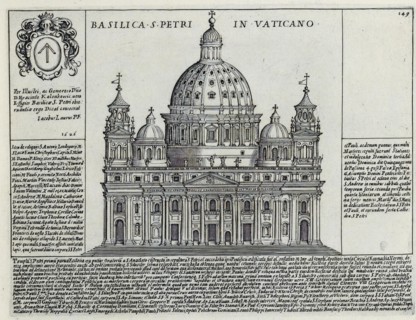 Splendore Dell' Antica Roma, c.1625