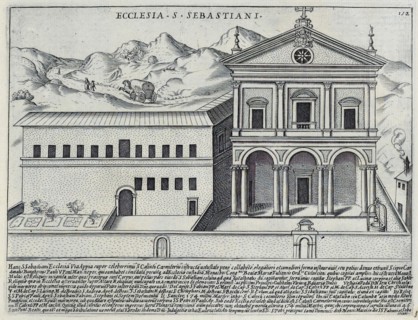 Splendore Dell' Antica Roma, c.1625