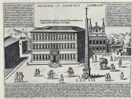 Splendore Dell' Antica Roma, c.1625