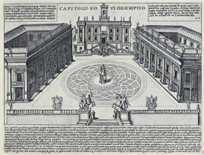 Splendore Dell' Antica Roma, c.1625