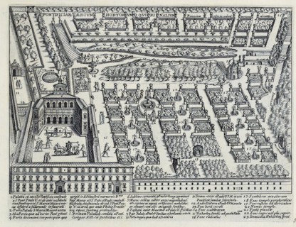 Splendore Dell' Antica Roma, c.1625