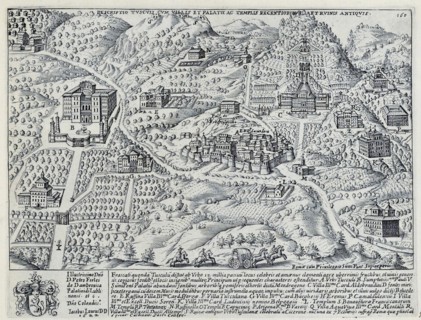 Splendore Dell' Antica Roma, c.1625
