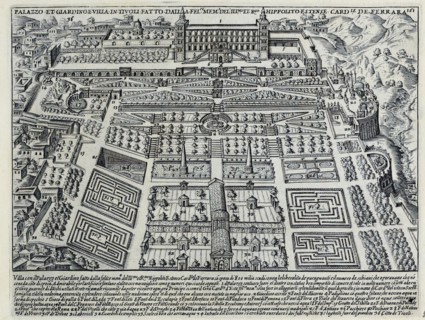 Splendore Dell' Antica Roma, c.1625