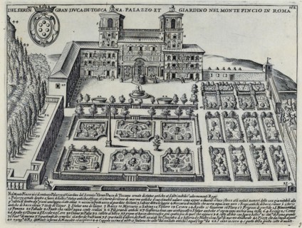 Splendore Dell' Antica Roma, c.1625