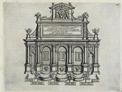 Splendore Dell' Antica Roma, c.1625