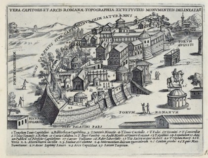 Splendore Dell' Antica Roma, c.1625