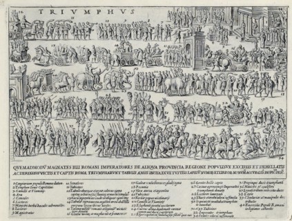 Splendore Dell' Antica Roma, c.1625