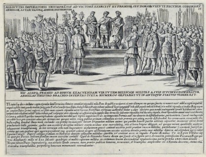 Splendore Dell' Antica Roma, c.1625