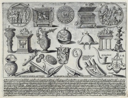 Splendore Dell' Antica Roma, c.1625