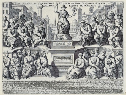 Splendore Dell' Antica Roma, c.1625