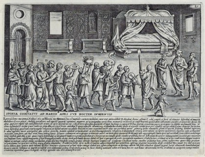 Splendore Dell' Antica Roma, c.1625