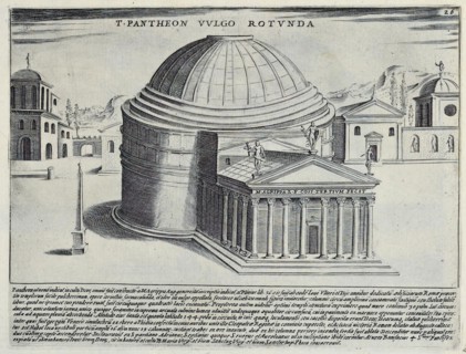 Splendore Dell' Antica Roma, c.1625