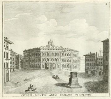 Calcografia di Roma, 1779