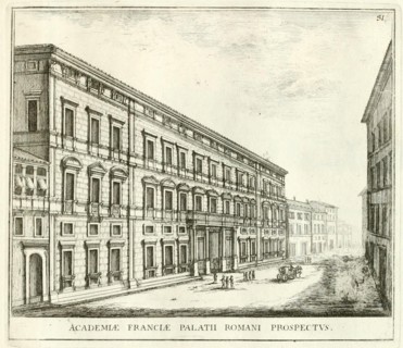 Calcografia di Roma, 1779