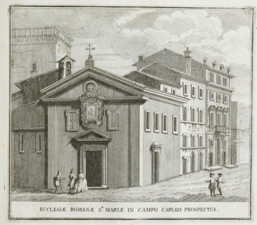 Calcografia di Roma, 1779