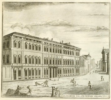 Calcografia di Roma, 1779