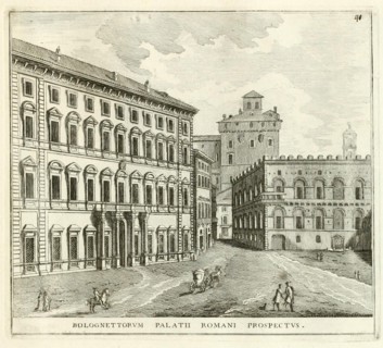 Calcografia di Roma, 1779