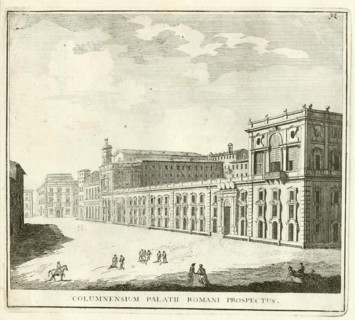 Calcografia di Roma, 1779
