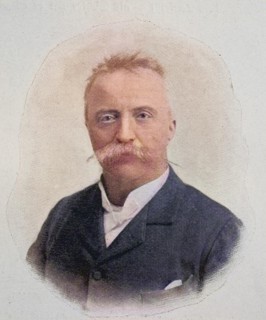 Felice Cavallotti