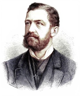 Dr Paul Güssfeldt