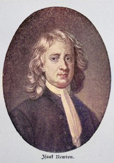 Sir Isaac Newton