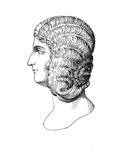Publia Fulvia Plautilla was from 202 to 205 the ladies of the later Roman Emperor Caracalla