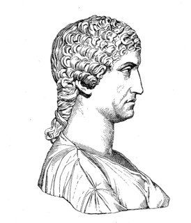 Agrippina the young