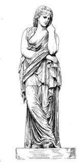 Thusnelda (c. 10 BC - unknown) was a Germanic noblewoman captured by Germanicus
