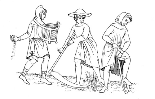 Gugel-costume