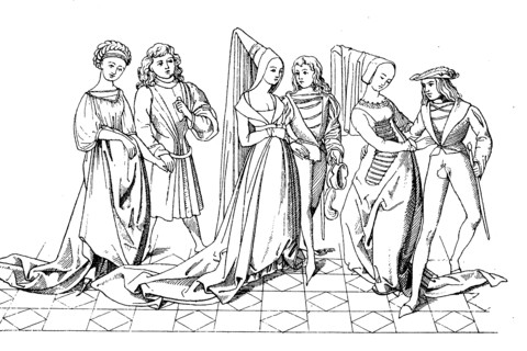 german - dutch costumes
