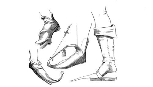 shoe fashion