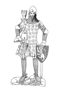 Body armor or Body armour with Waffenrock