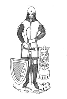 Body armor or Body armour with Lendner