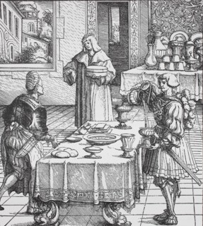 german costume um 1515