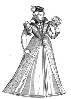 italian lady from Ferrara