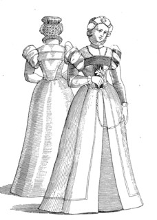 german lady from Augsburg