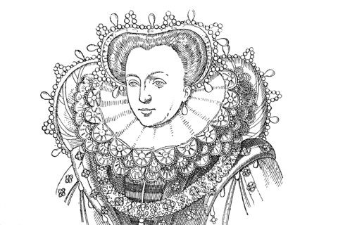 Attifet or Stuarthaube
