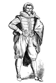 french noble von 1617