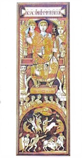 Stiliko in consular Festbekleidung