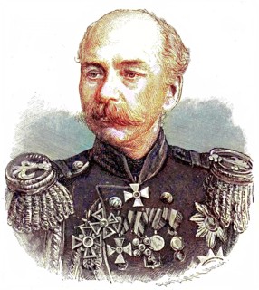 Konstantin von Kaufman