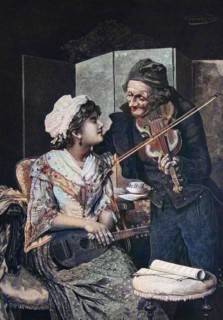 Hausmusik Lehrer