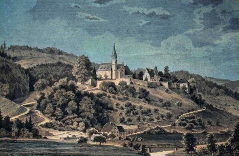 Kloster Lorch ist eine ehemalige Benediktinerabtei in Lorch in Baden-Württemberg