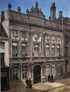 Ruben's Haus in Antwerpen