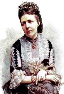 Sophia Wilhelmine Marianne Henriette von Nassau