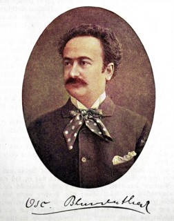 Oscar Blumenthal