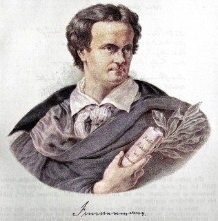 Karl Leberecht Immermann