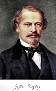 Gustav Freytag