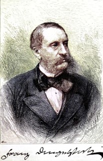 Franz Freiherr von Dingelstedt