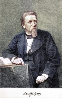 Karl Ferdinand Gutzkow