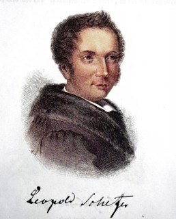 Gottlob Leopold Immanuel Schefer